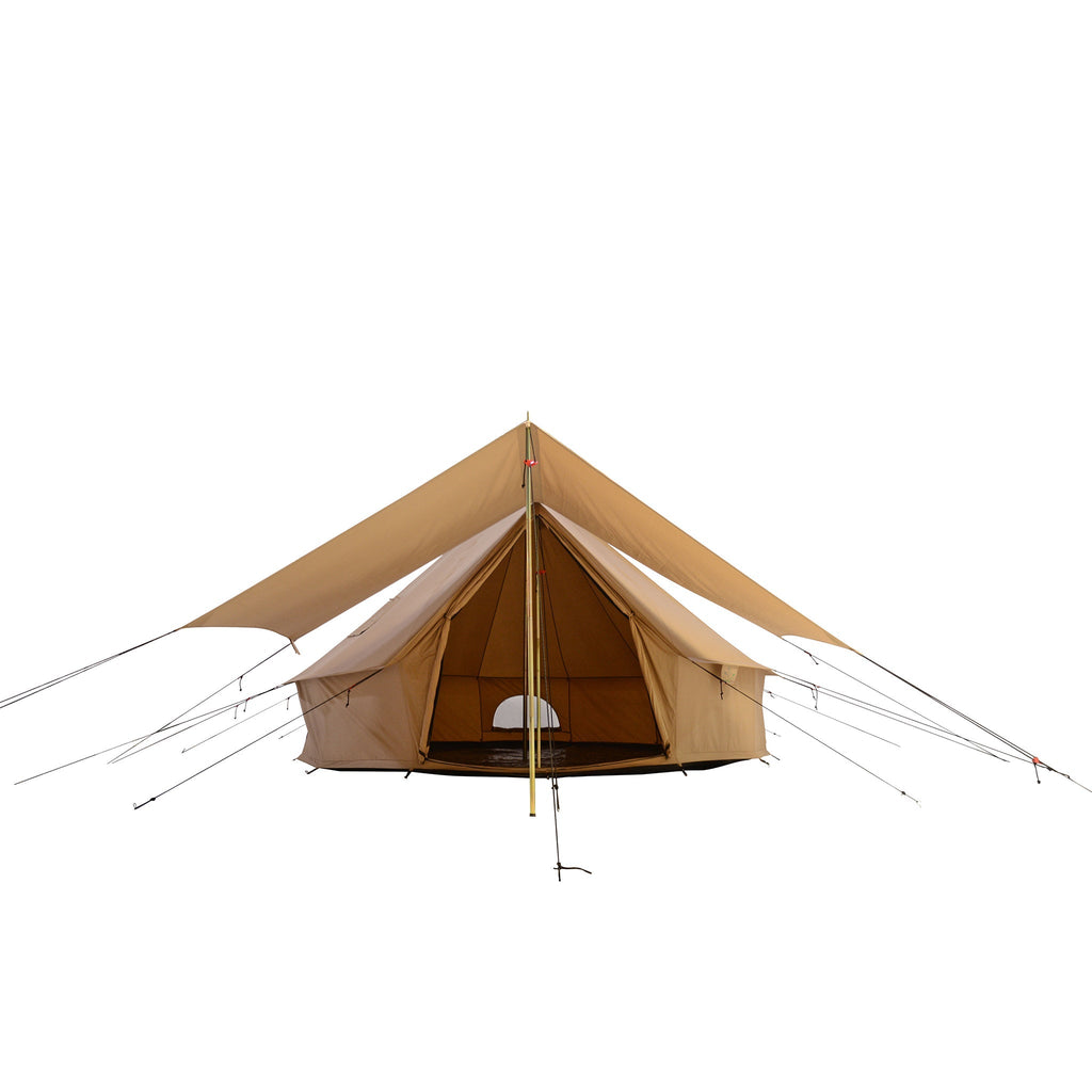 White Duck Awning for Regatta & Avalon Bell Tents