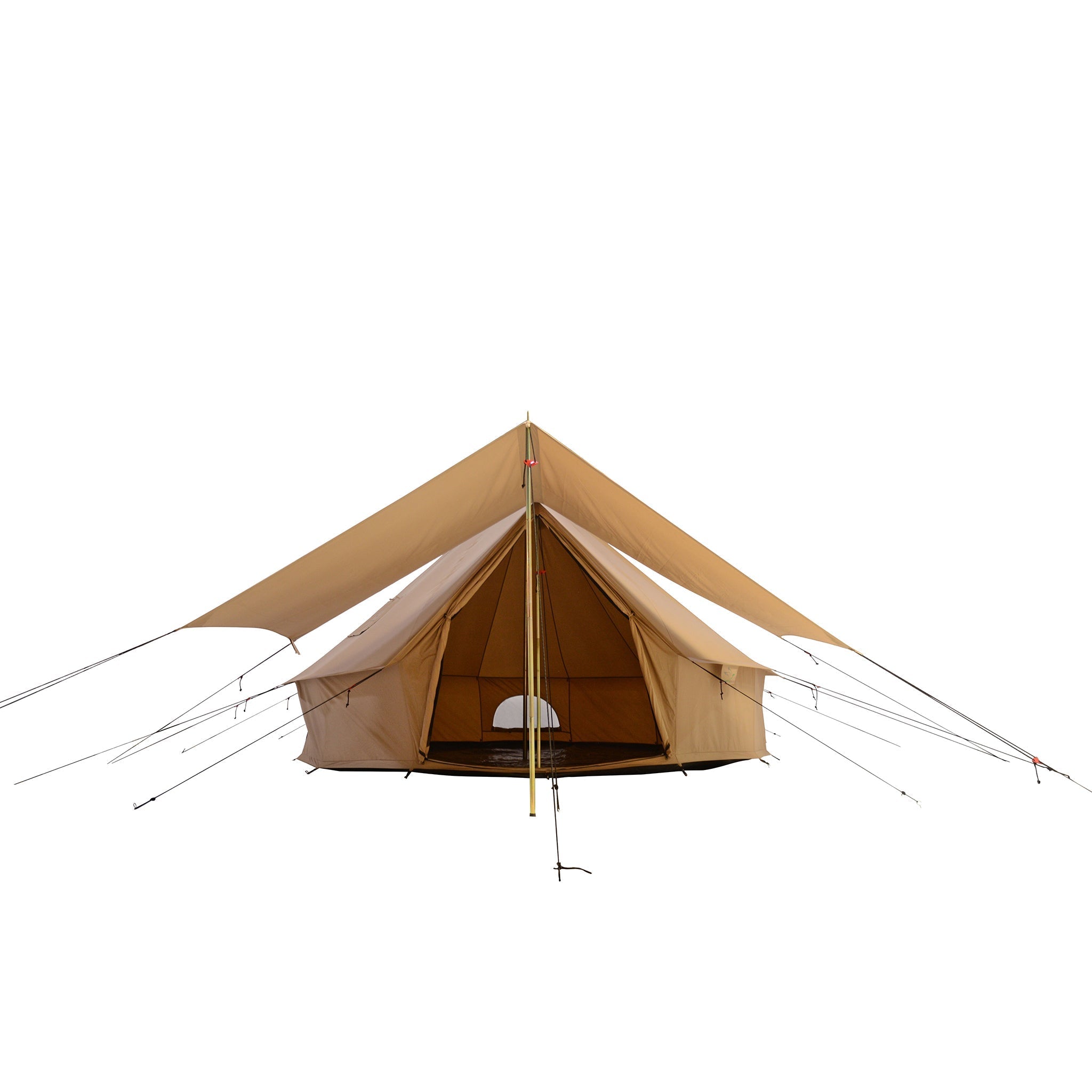 White Duck Awning for Regatta & Avalon Bell Tents