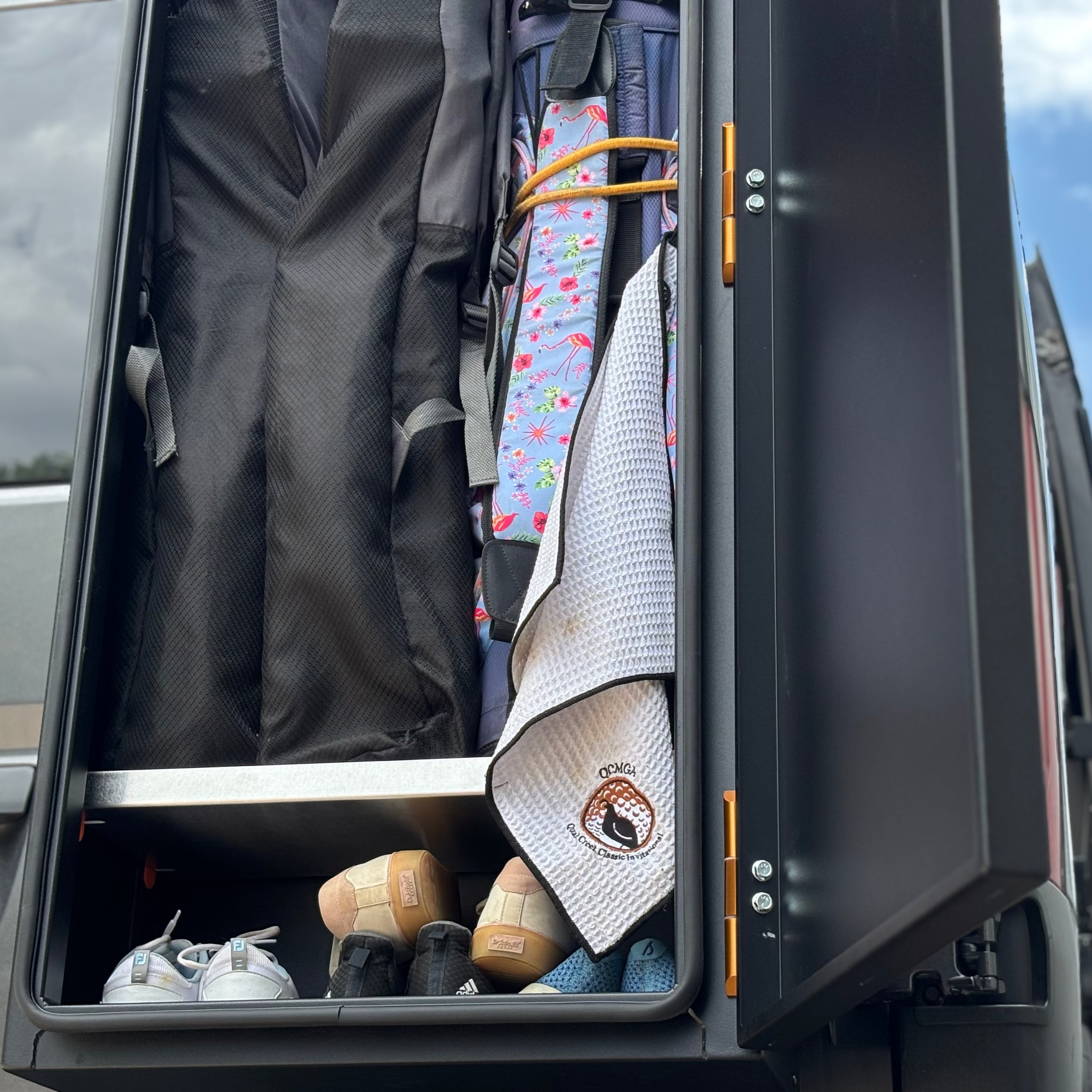 The Avatar Offroad Caddie Storage Box