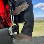 Avatar Offroad Rear Ladder Tire Carrier for Van