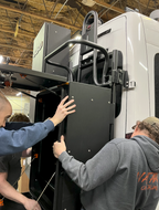 Avatar Offroad Spare Tire Carrier for Massif