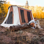 White Duck Deluxe Prota Canvas Cabin Tent