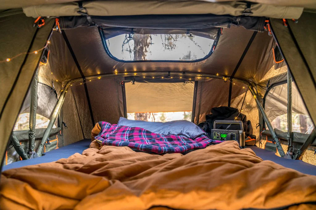 V1 - the Vagabond Rooftop Tent