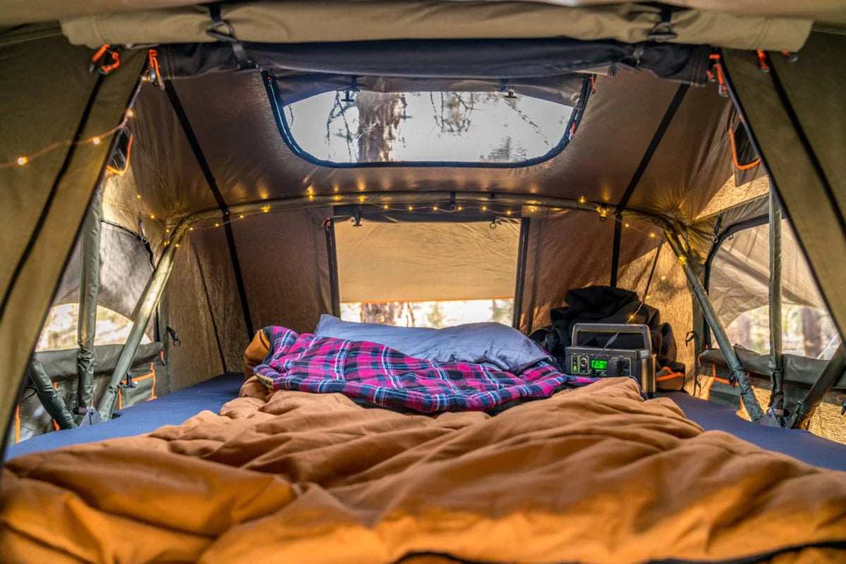 V1 - the Vagabond Rooftop Tent