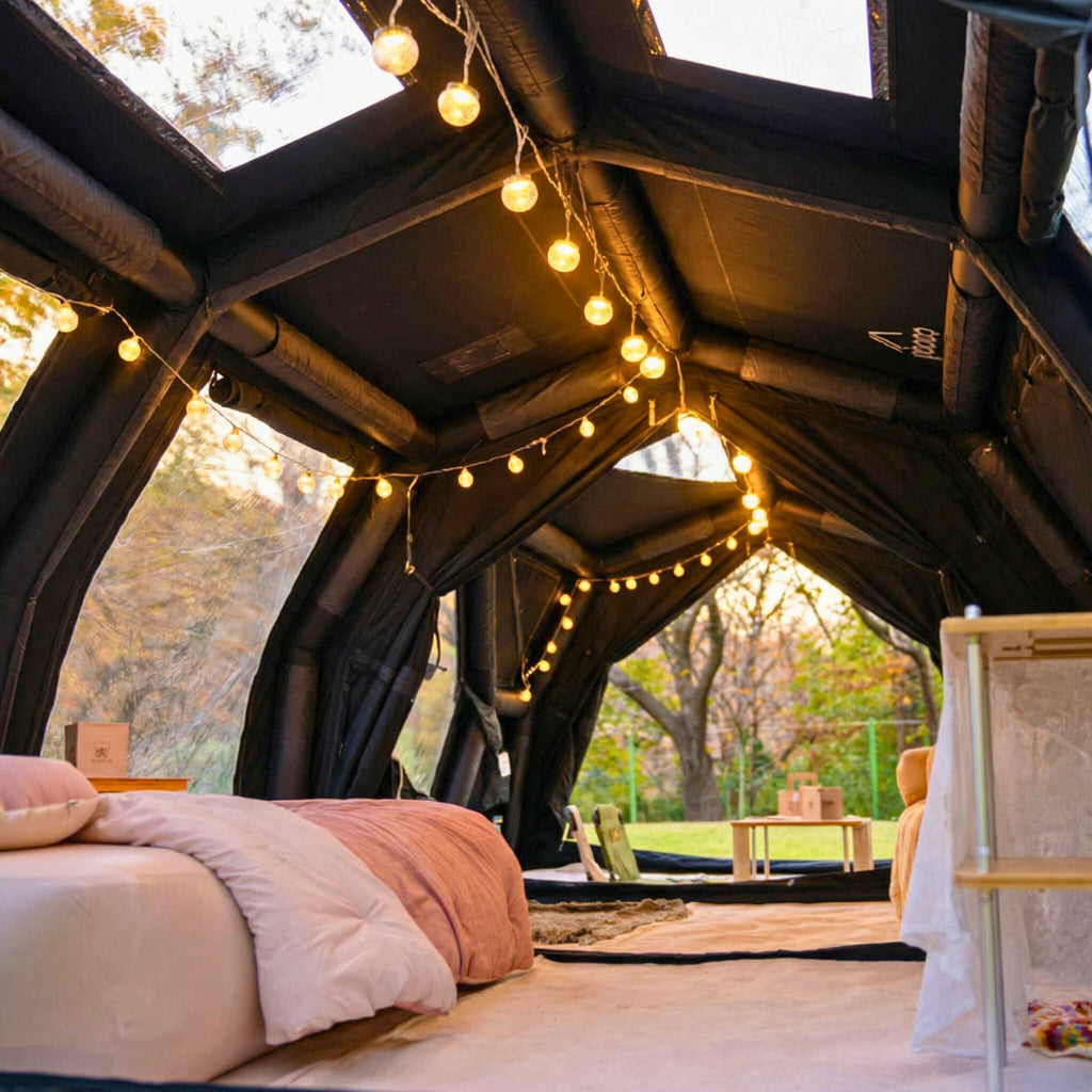 Coody Familia AirTent 17.2 Pro - Black