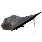 Coody Bestona Inflatable Tent Black | 4-Season Premium Air Tent for All-Weather Camping
