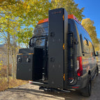 The Avatar Offroad Niko Van Storage Box