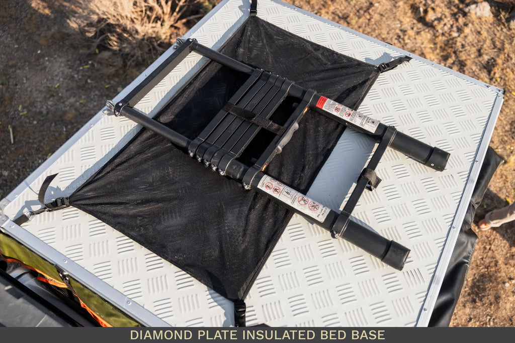 V1 - the Vagabond Rooftop Tent