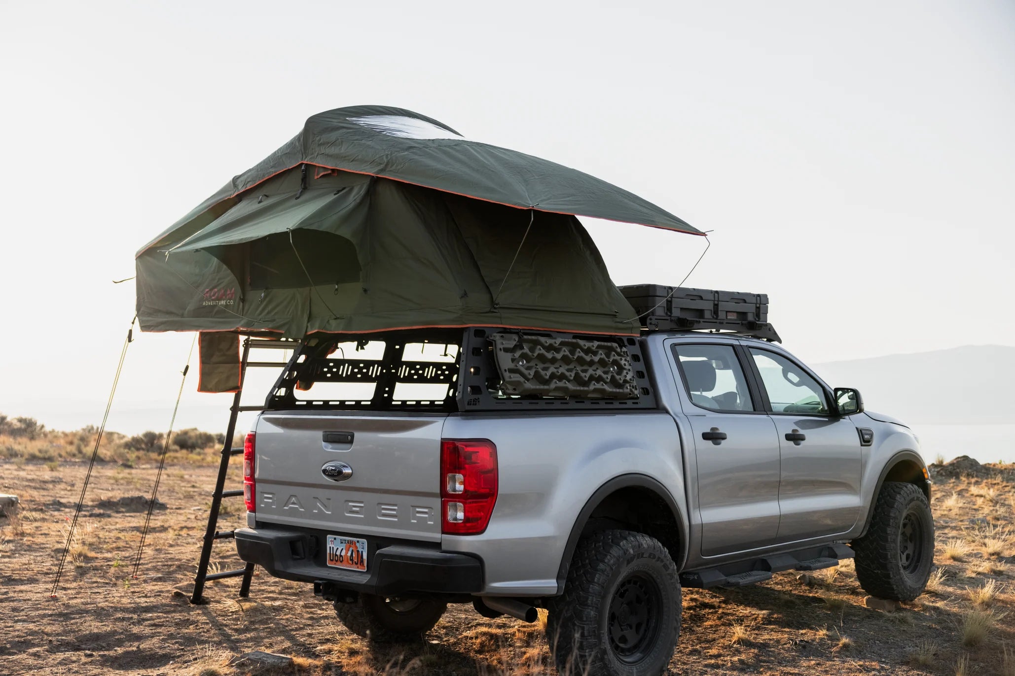 V1 - the Vagabond Rooftop Tent