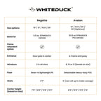 White Duck 13' Regatta Bell Tent