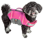 Dog Helios® Tidal Guard Life Jacket | Reflective Multi-Point Floating Pet Safety Vest