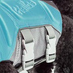 Dog Helios® Tidal Guard Life Jacket | Reflective Multi-Point Floating Pet Safety Vest