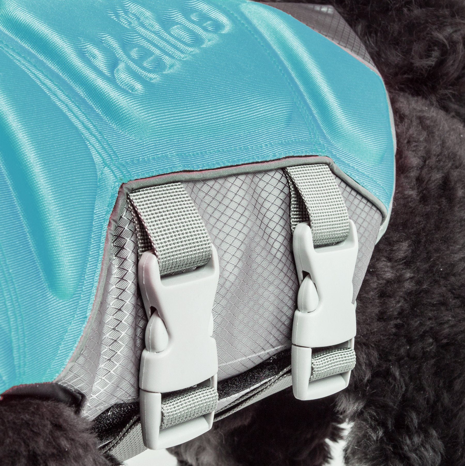 Dog Helios® Tidal Guard Life Jacket | Reflective Multi-Point Floating Pet Safety Vest