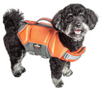Dog Helios® Tidal Guard Life Jacket | Reflective Multi-Point Floating Pet Safety Vest