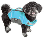 Dog Helios® Tidal Guard Life Jacket | Reflective Multi-Point Floating Pet Safety Vest