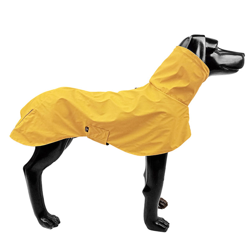 Dog Shell Jacket Wind & Waterproof Raincoat
