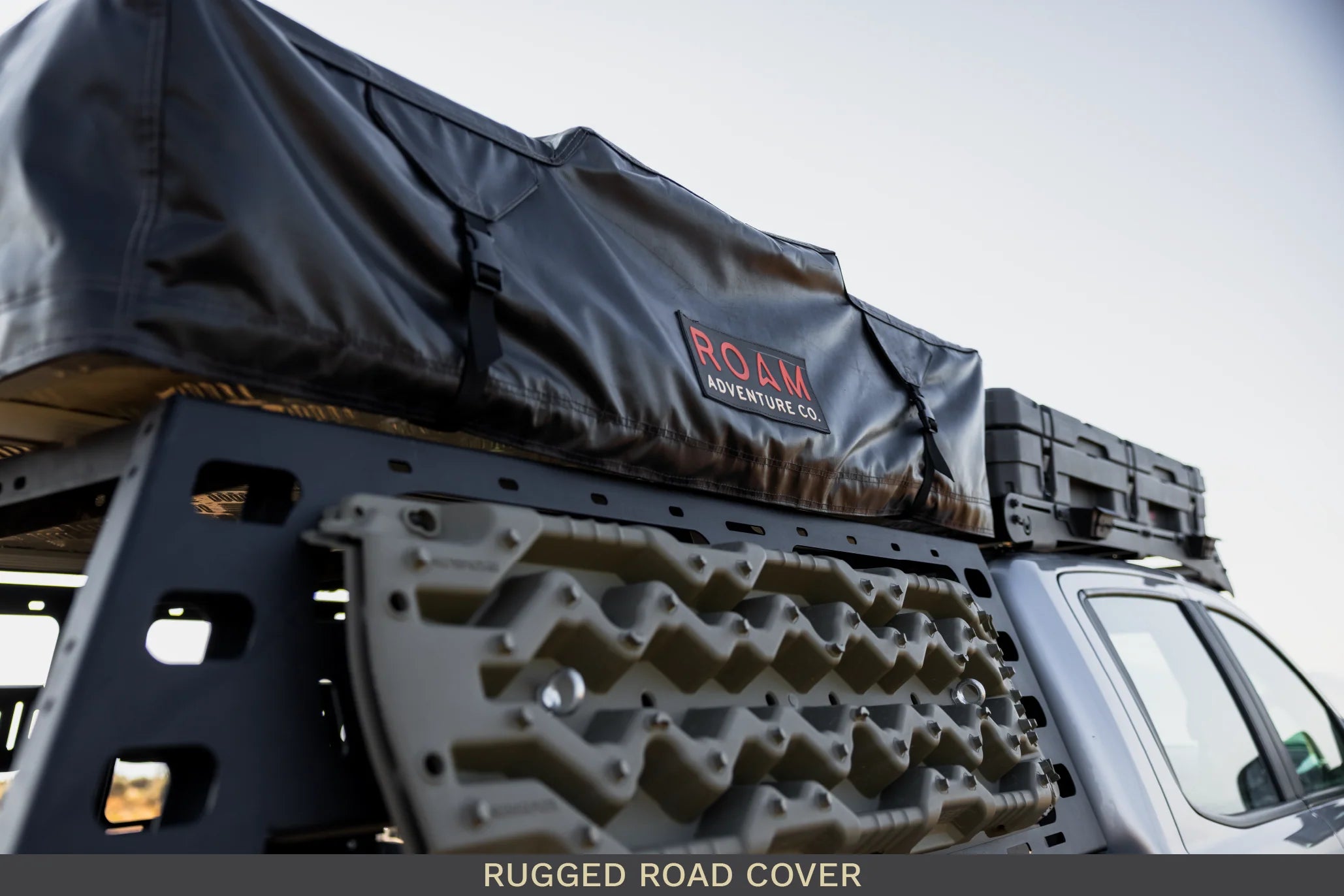 V1 - the Vagabond Rooftop Tent