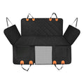 GBruno Tactical Shield Seat Barrier | All-Terrain Waterproof Dog Car Seat Cover