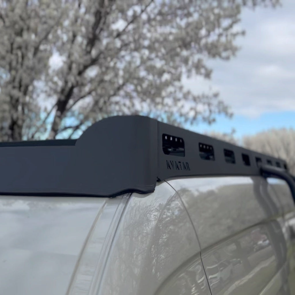 Avatar Offroad Pioneer Sprinter Roof Rack
