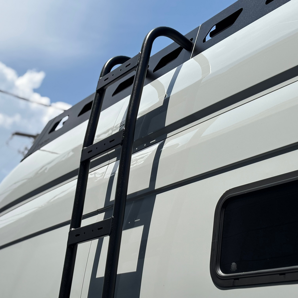 Avatar Offroad Pioneer Ford Transit Roof Rack