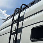 Avatar Offroad Pioneer Ford Transit Roof Rack