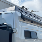 Avatar Offroad Pioneer Ford Transit Roof Rack