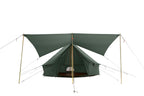 White Duck Awning for Regatta & Avalon Bell Tents