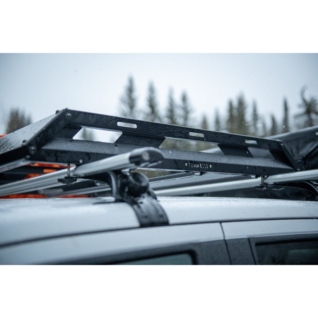 TUWA PRO G-Canyon Roof Basket | Universal Heavy Duty Roof Cargo Carrier Rack