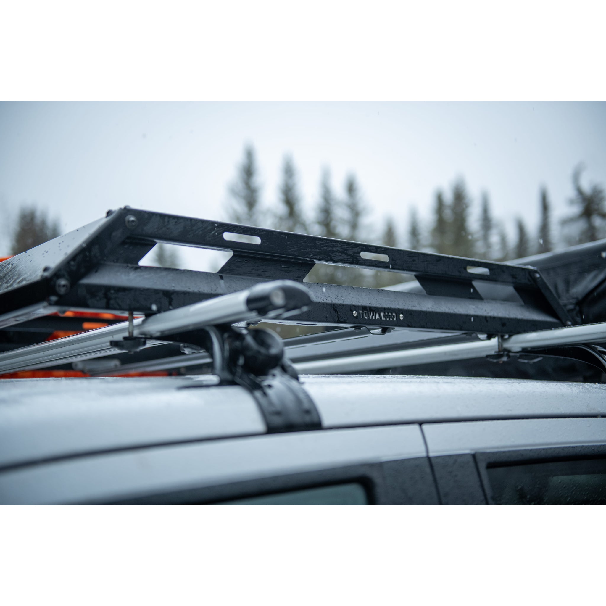 TUWA PRO G-Canyon Roof Basket | Universal Heavy Duty Roof Cargo Carrier Rack