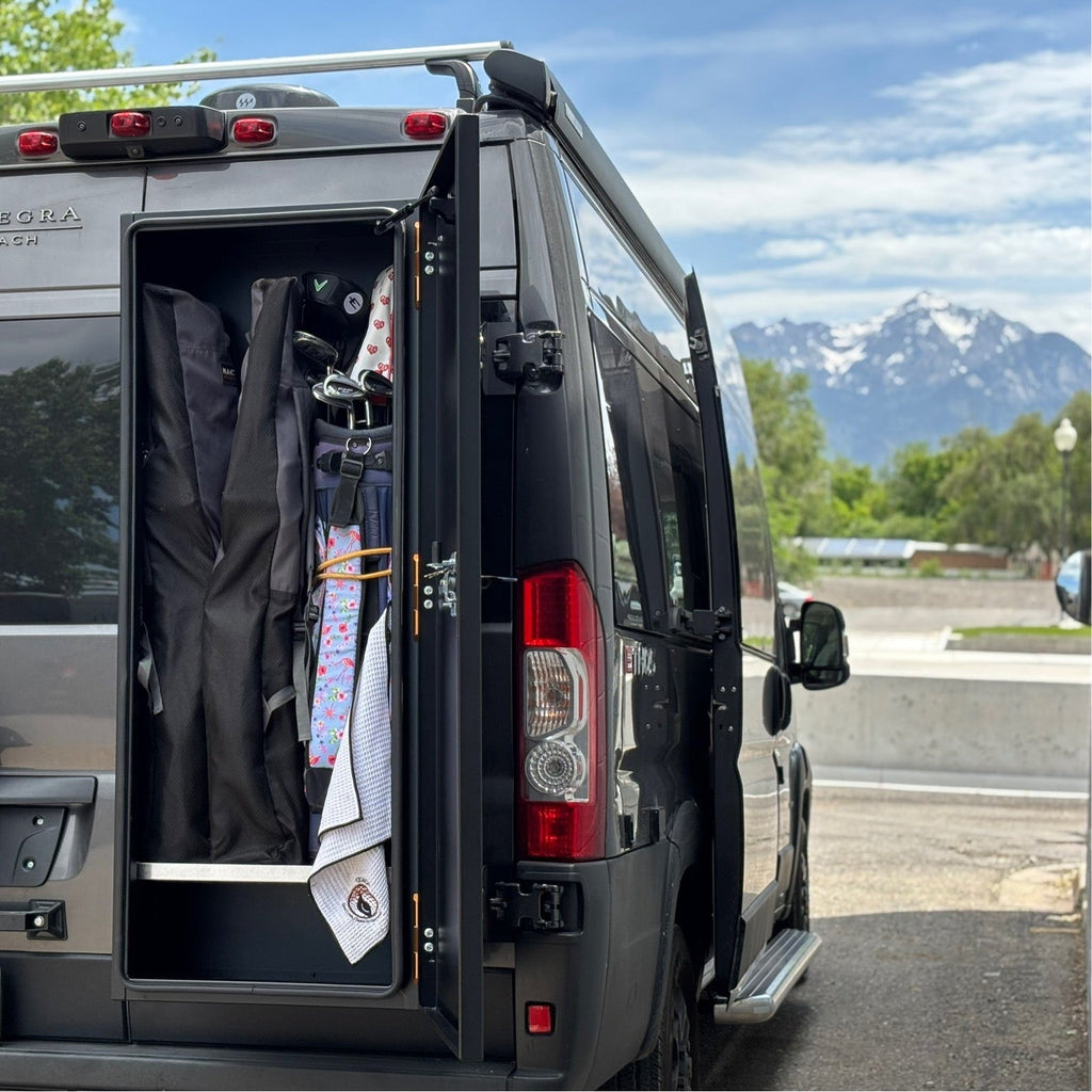 The Avatar Offroad Caddie Storage Box