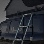 The Trailora Alpine Hardshell Rooftop Tent | 4-Season Slim Profile Overland Tent