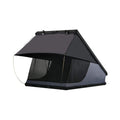 The Trailora Alpine Hardshell Rooftop Tent | 4-Season Slim Profile Overland Tent