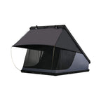 The Trailora Alpine Hardshell Rooftop Tent | 4-Season Slim Profile Overland Tent