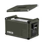 ICECO VL35ProS 12V Portable Fridge Freezer 35L Single Zone | Compact Car & Camping Refrigerator