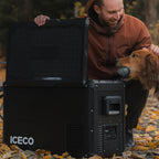ICECO VL45ProS 12V Portable Fridge Freezer 45L Single Zone | Off-Road Portable Refrigerator