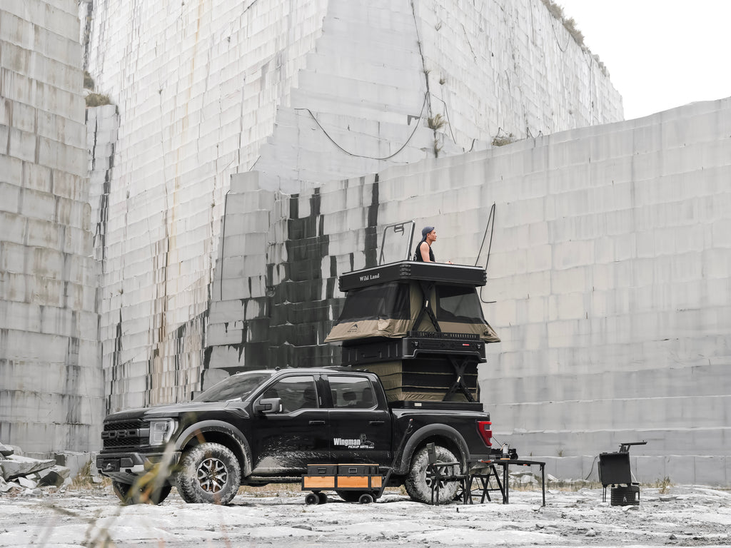 Wild Land Pickup Mate Wingman 1.0