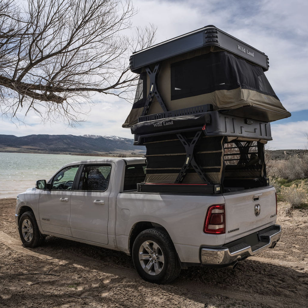 Wild Land Pickup Mate Wingman 1.0