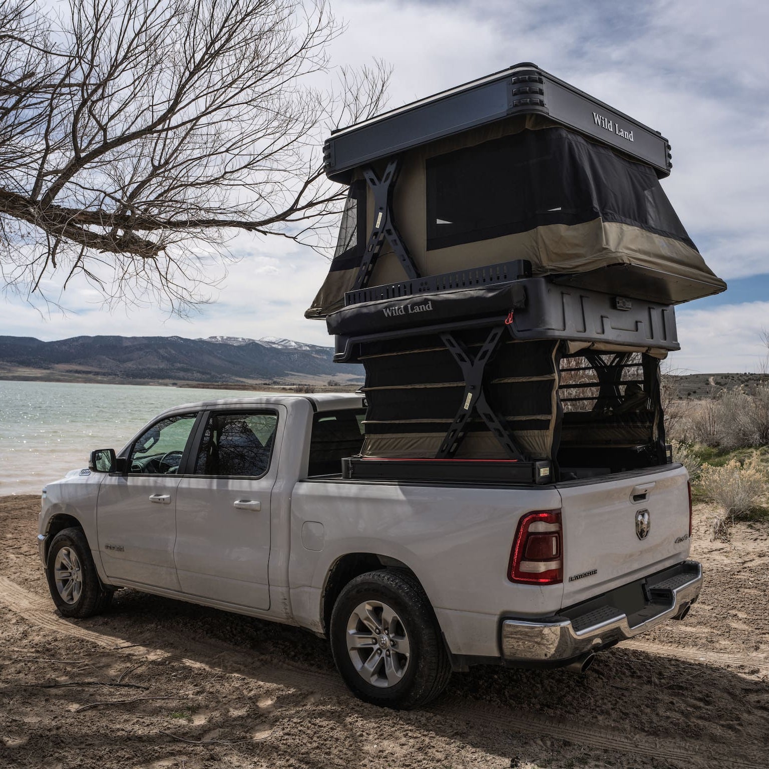 Wild Land Pickup Mate Wingman 1.0