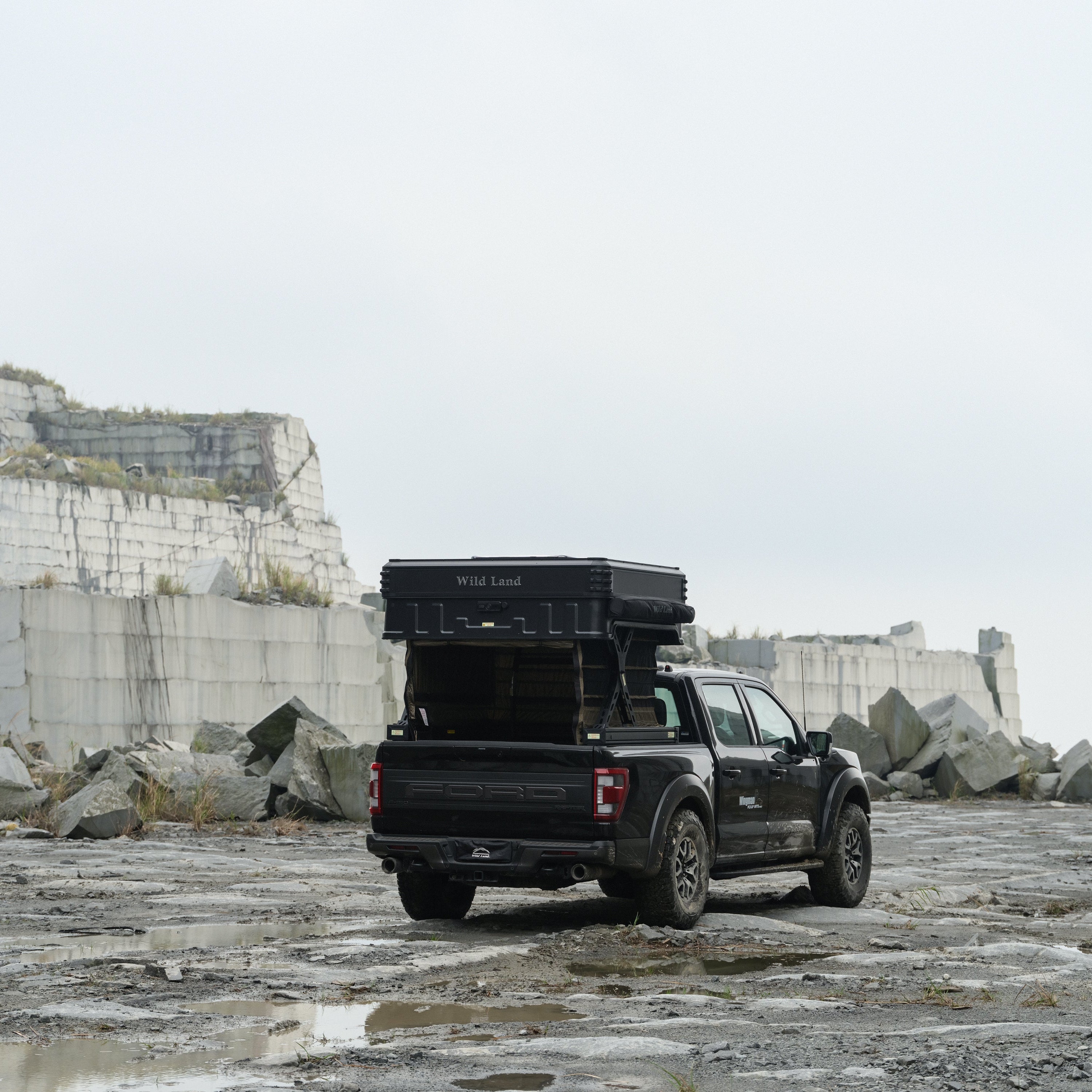 Wild Land Pickup Mate Wingman 1.0