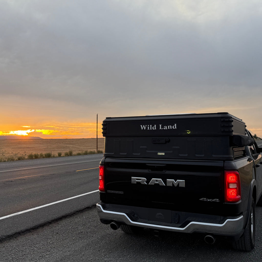 Wild Land Pickup Mate Wingman 1.0