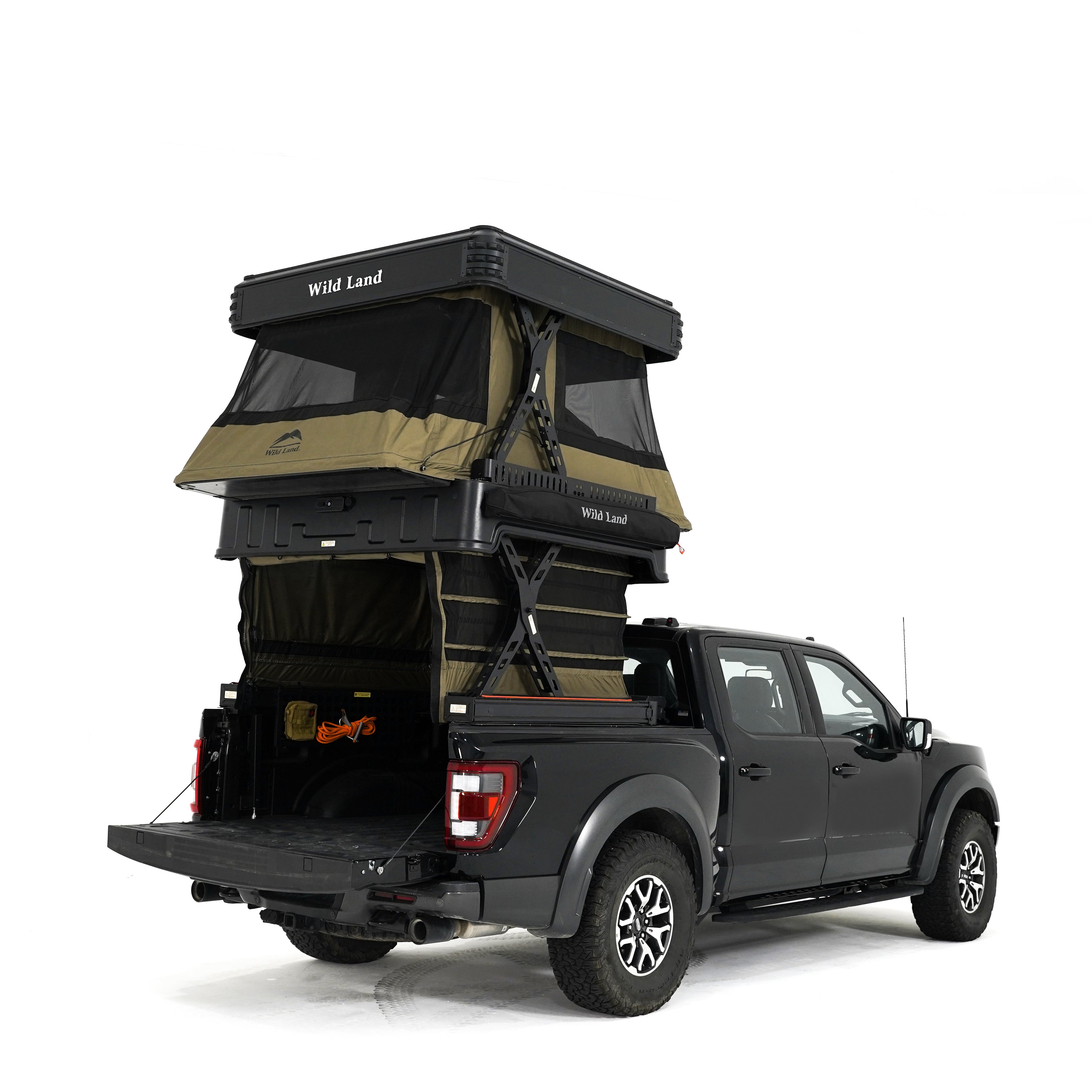 Wild Land Pickup Mate Wingman 1.0