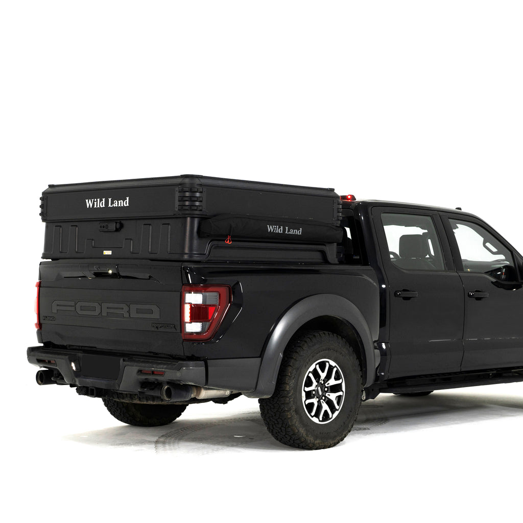 Wild Land Pickup Mate Wingman 1.0