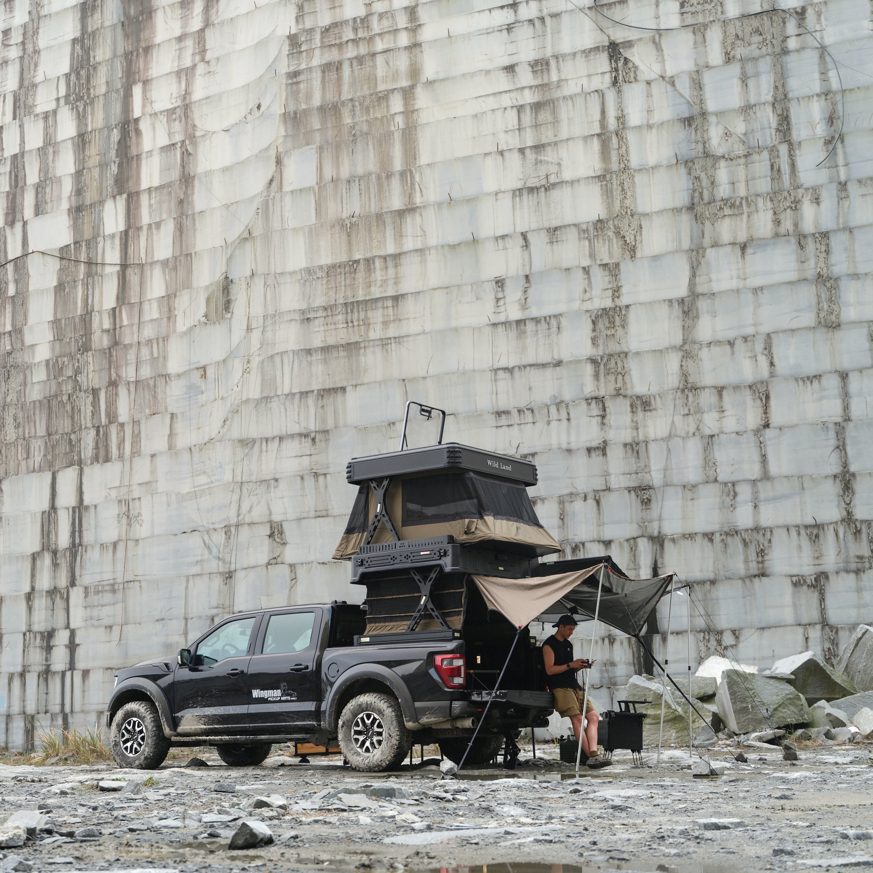 Wild Land Pickup Mate Wingman 1.0