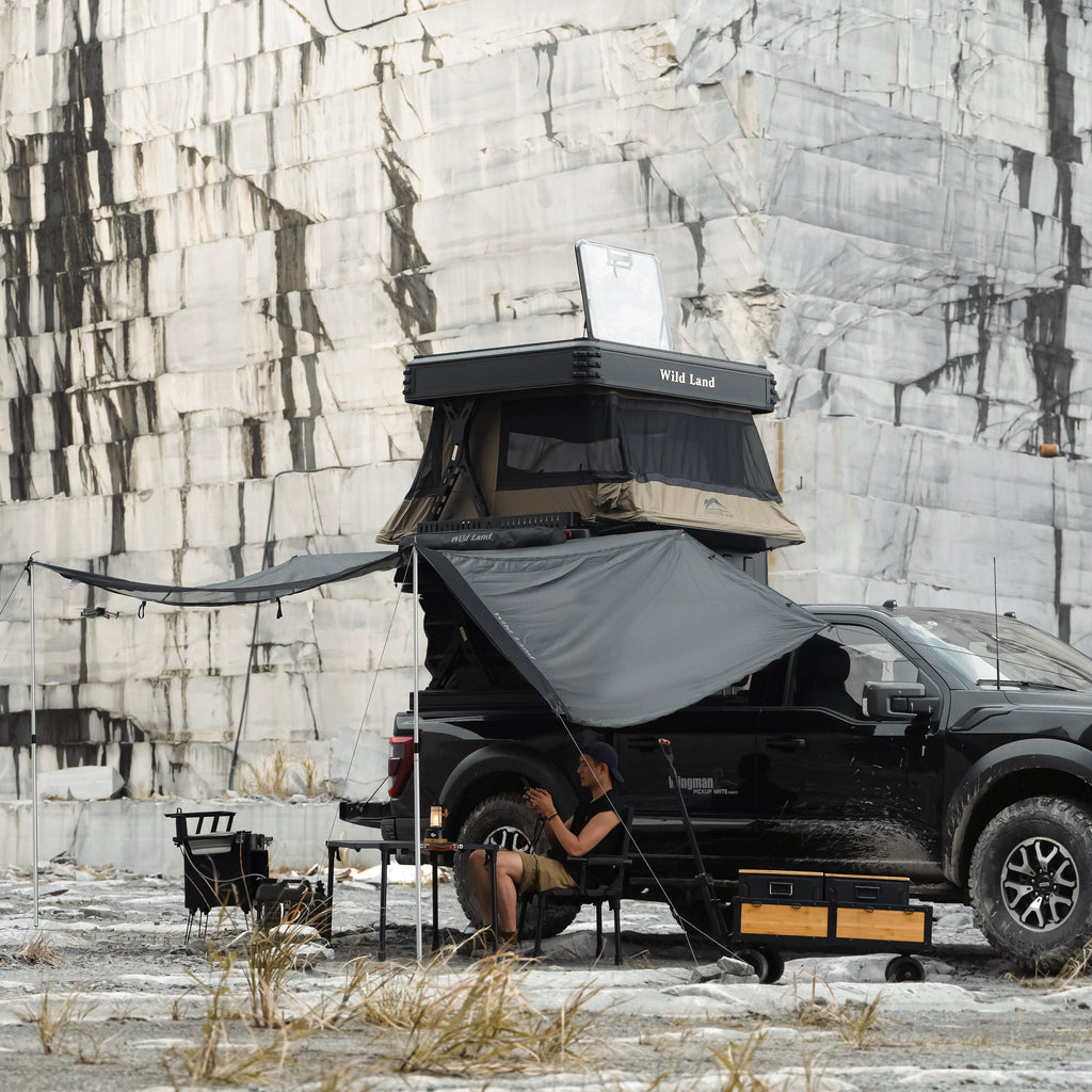 Wild Land Pickup Mate Wingman 1.0