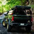 TUWA PRO 4CX Series Shiprock Bed Rack: Height Adjustable & Truck Model-Specific Fitment