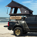 TUWA PRO 4CX Series Shiprock Bed Rack: Height Adjustable & Truck Model-Specific Fitment