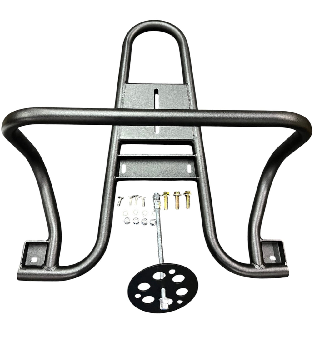 Avatar Offroad Spare Tire Carrier for Massif