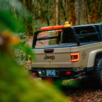 TUWA PRO 4CX Series Shiprock Bed Rack: Height Adjustable & Truck Model-Specific Fitment