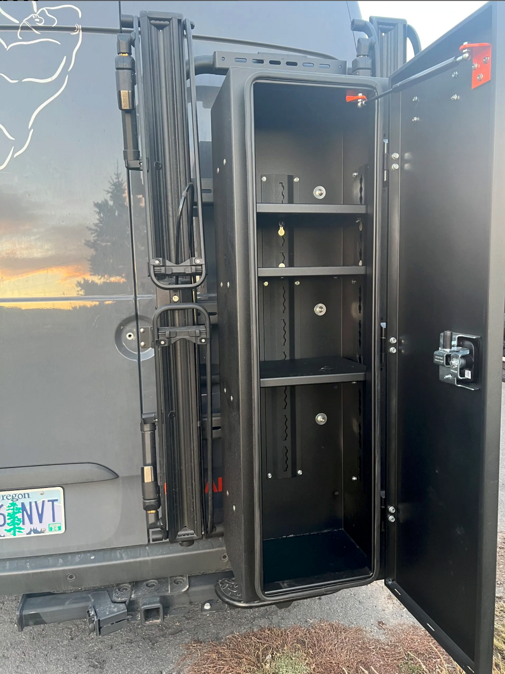 The Avatar Offroad Centi Storage Box