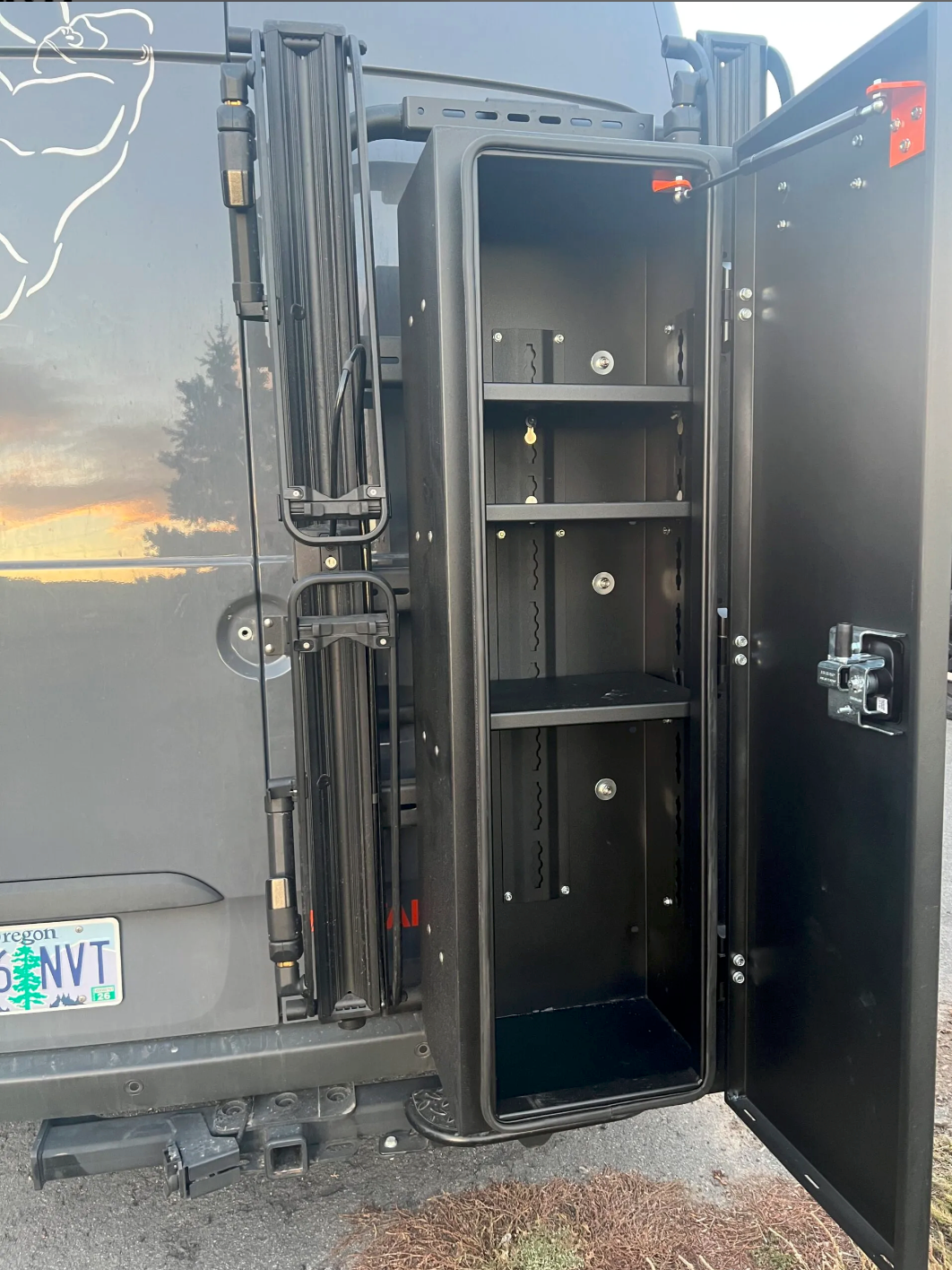 The Avatar Offroad Centi Storage Box